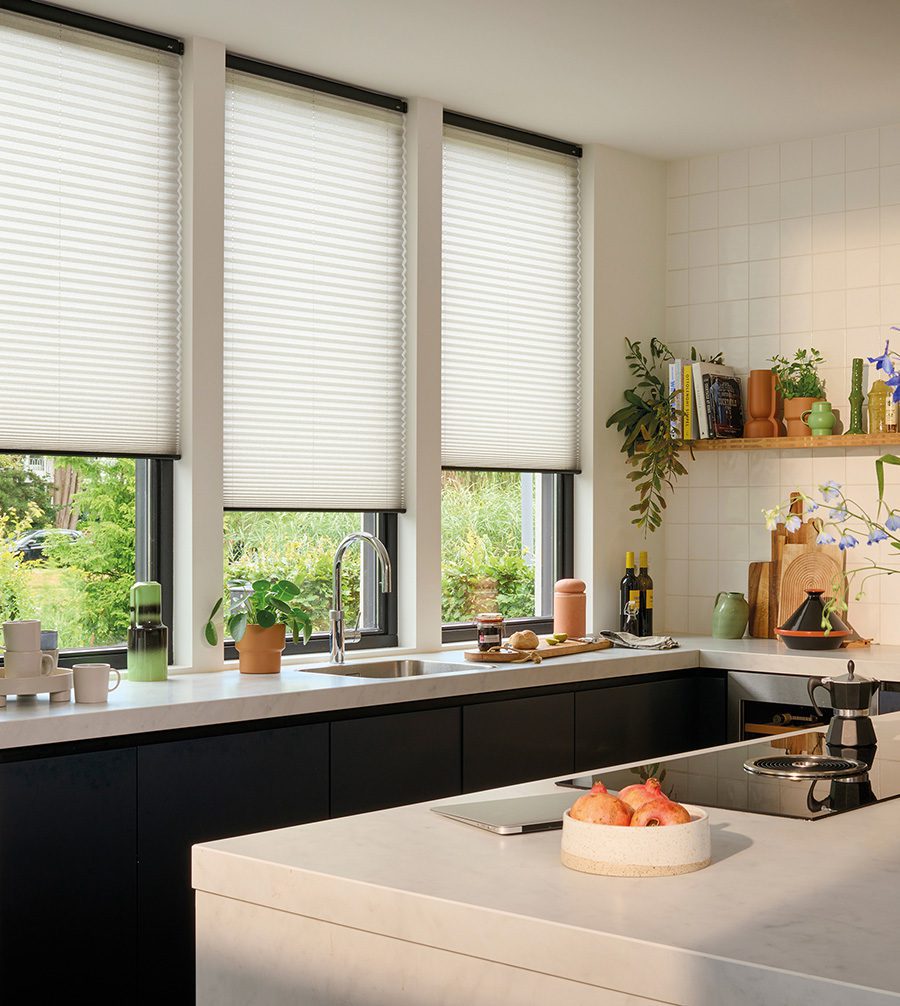 Smart Home Duette gardiner