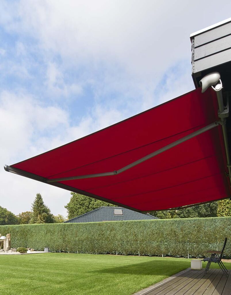 Markilux markise pris