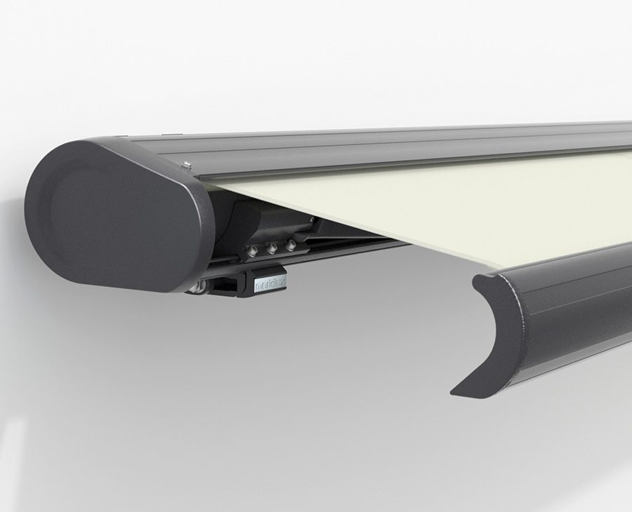 Markilux Markise med stram dug