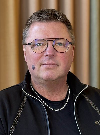 Michael Markise og Gardin Universet