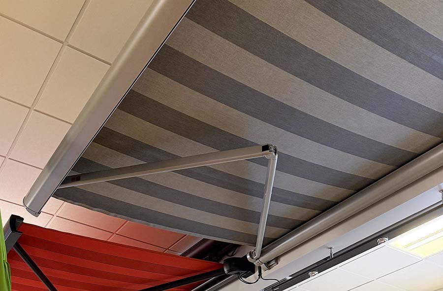 Markilux markise MX 990