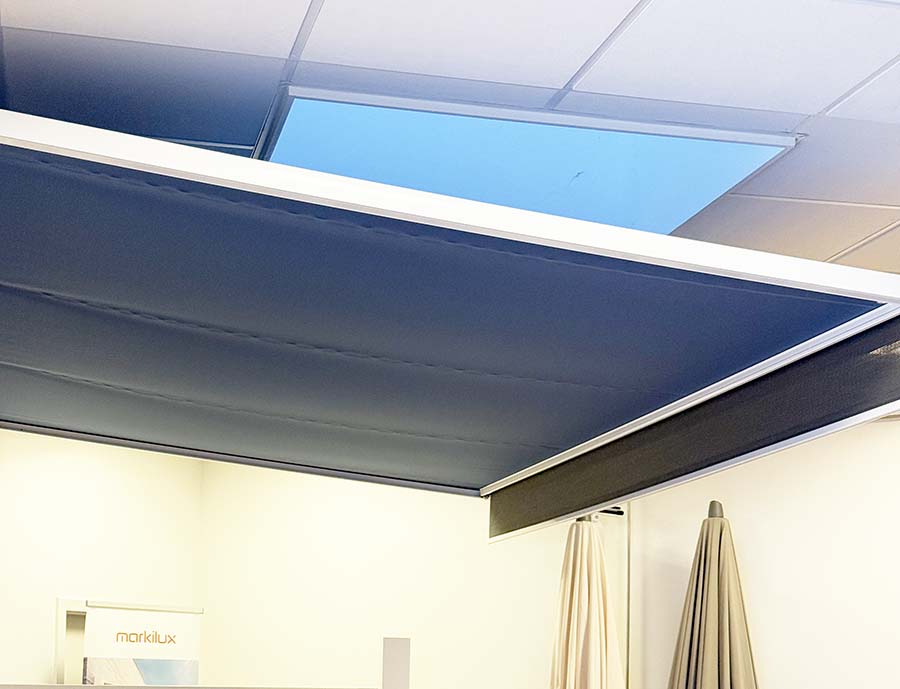 Pergola Compact Shadeplus