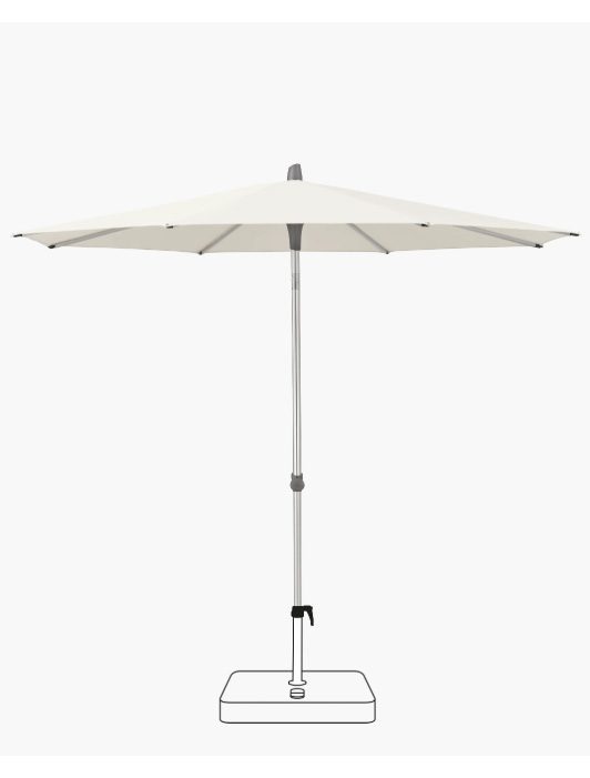 Parasol Alu-Smart eggchell