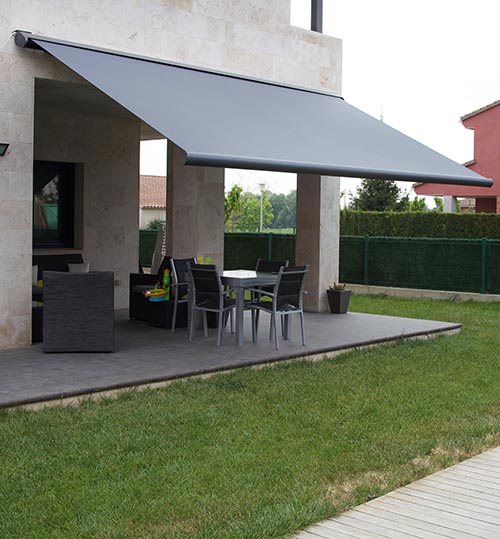 mx 5010 outlet markise